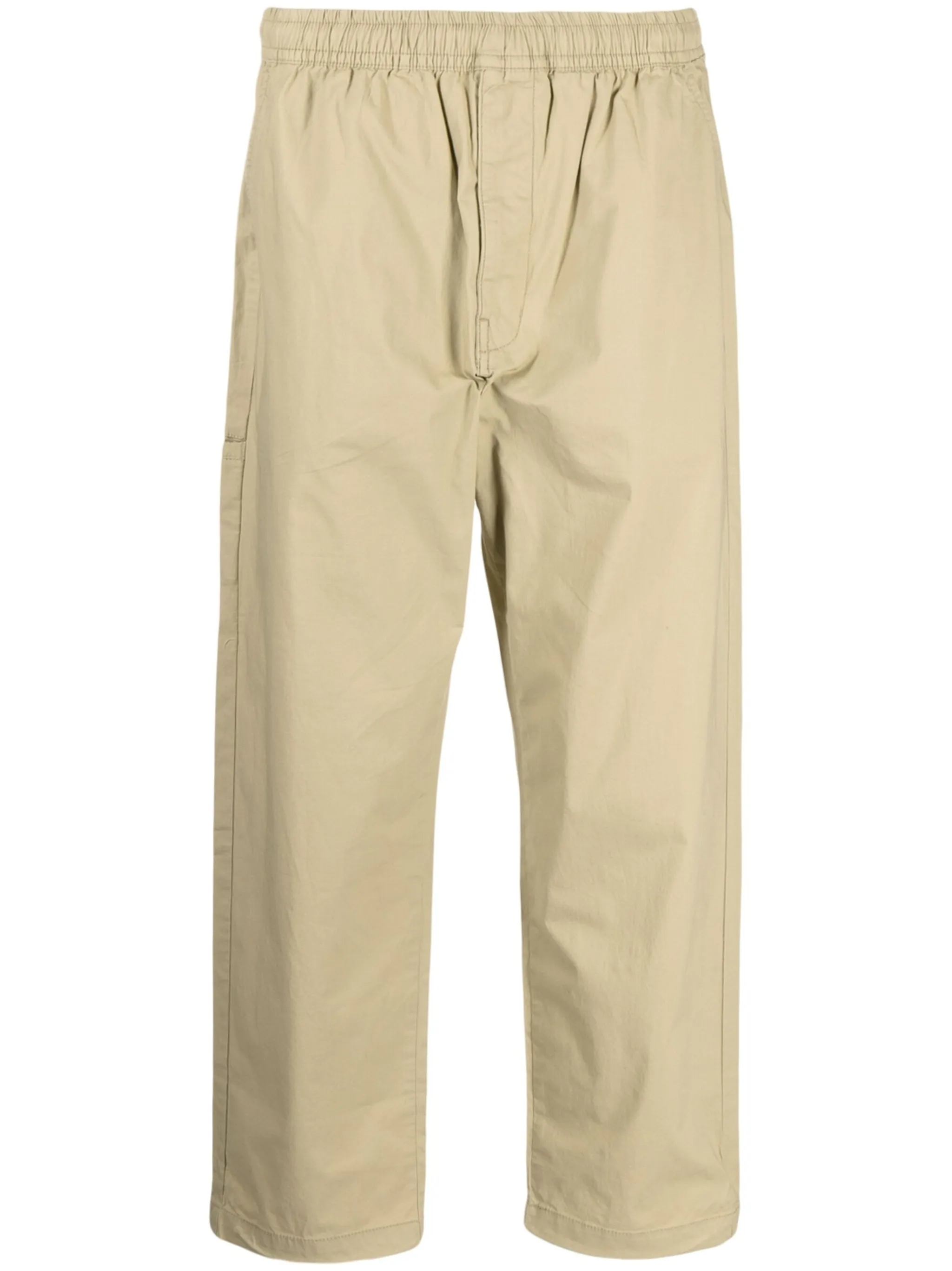 

Брюки-бермуды с принтом Izzue, нейтральный