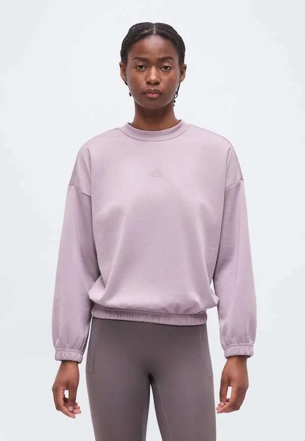Толстовка с принтом motion cover Adidas Performance, Preloved Fig