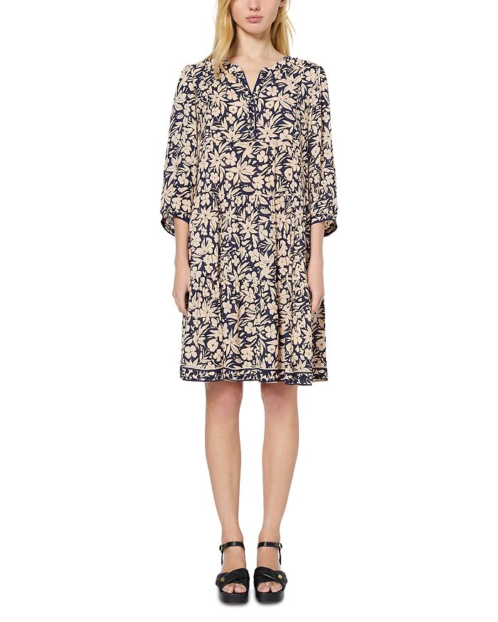 

Платье Petal Gerard Darel, мультиколор