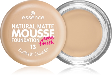 

Основа в пене essence NATURAL MATTE MOUSSE, 13 16 g