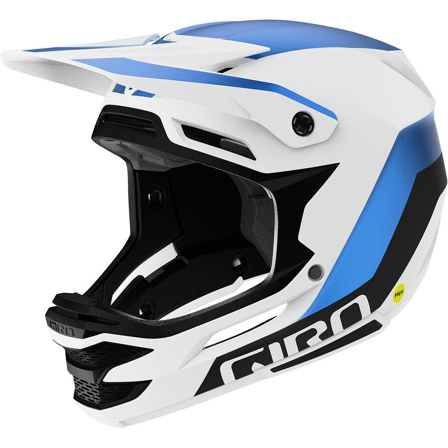 

Шлем Giro Insurgent Spherical Giro, Matte White/Ano Blue