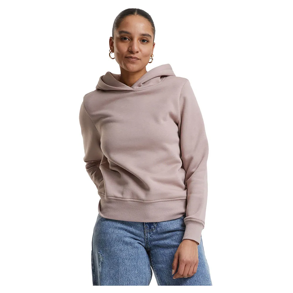 

Худи Urban Classics Regular, розовый