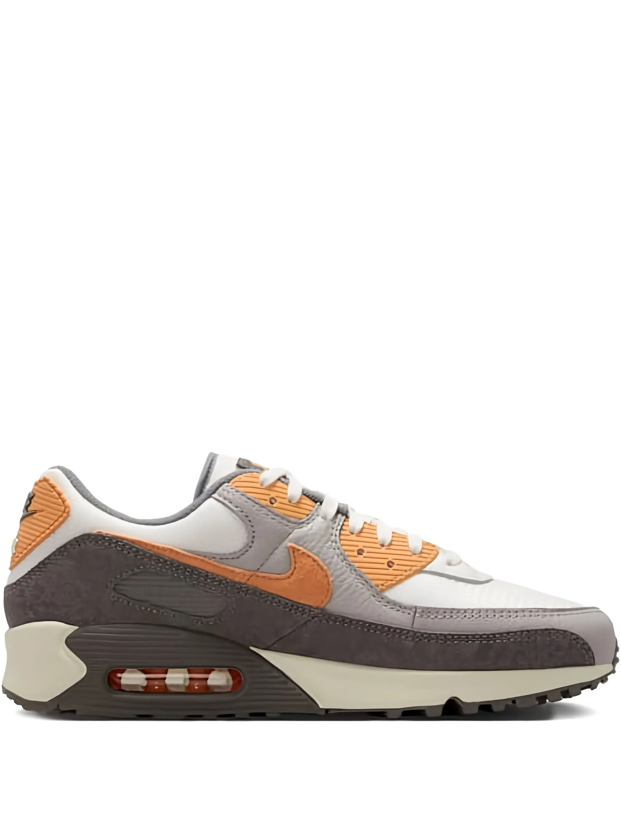 

Кроссовки Air Max 90 Premium Copper Moon/College Nike, серый