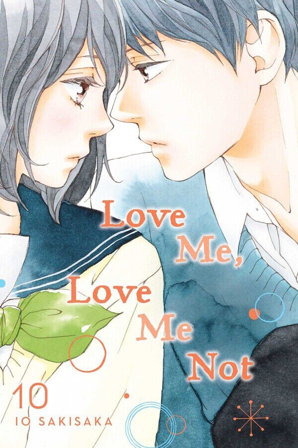 

Манга Love Me, Love Me Not Manga Volume 10