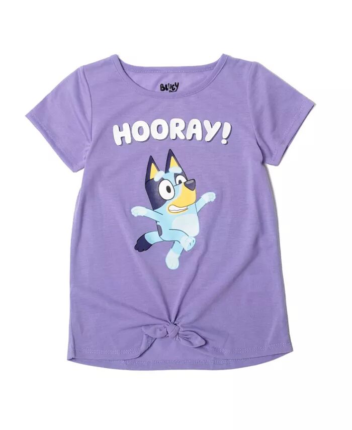 

Футболка для маленьких девочек Bluey