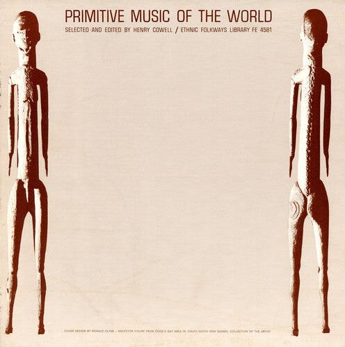 

CD диск Primitive Music World / Var: Primitive Music World / Various