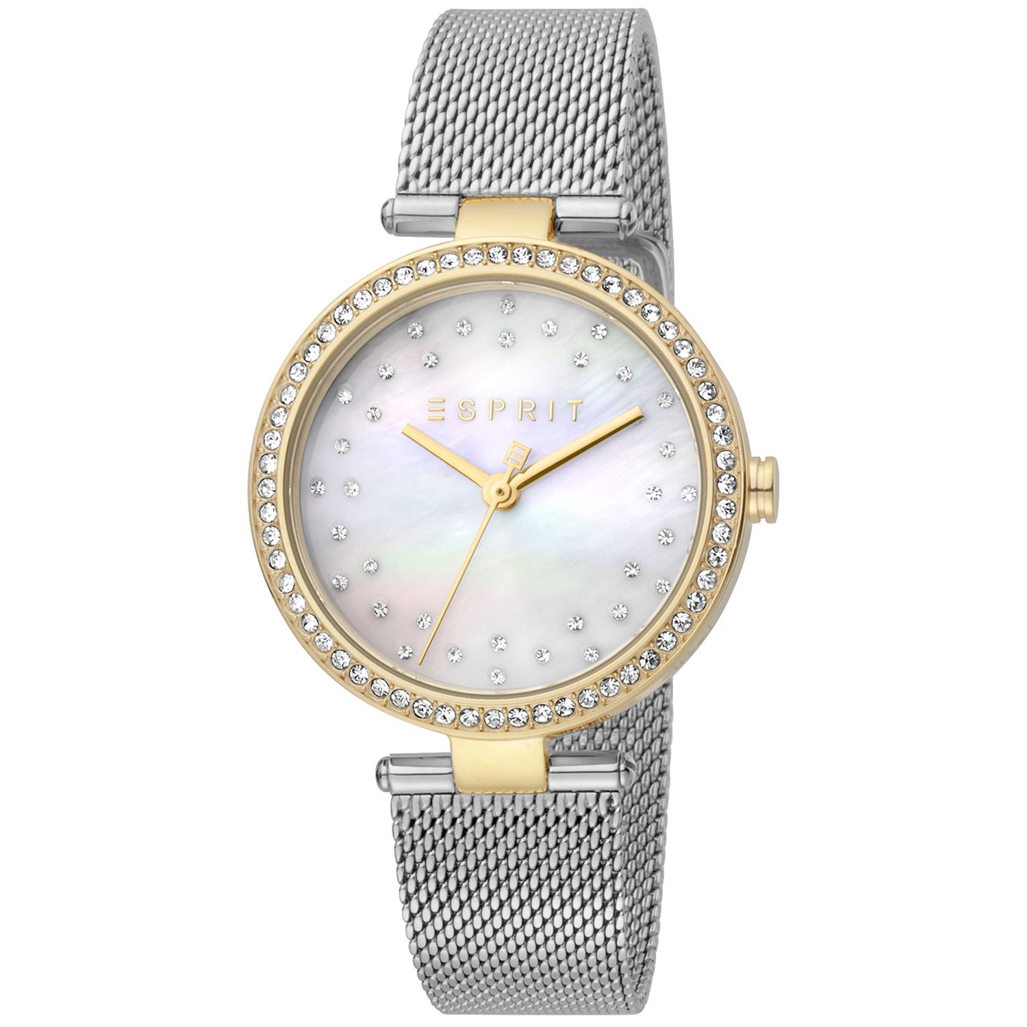 

Золотые женские часы Esprit