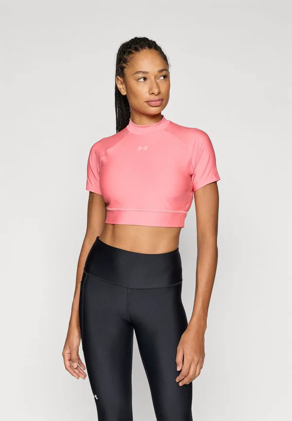 

Спортивная футболка heatgear Under Armour, Bittersweet Pink/Posh Pink, Розовый, Спортивная футболка heatgear Under Armour, Bittersweet Pink/Posh Pink