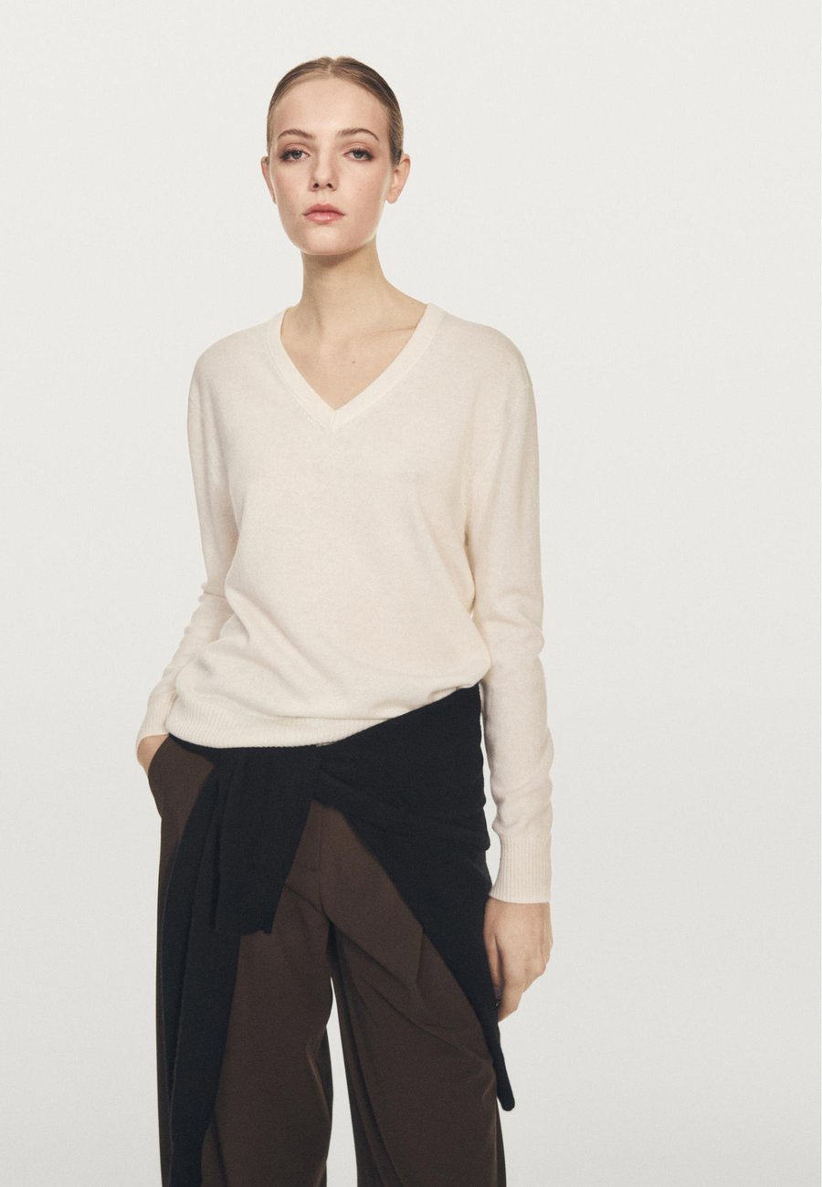 

Джемпер Massimo Dutti Jumper, Beige