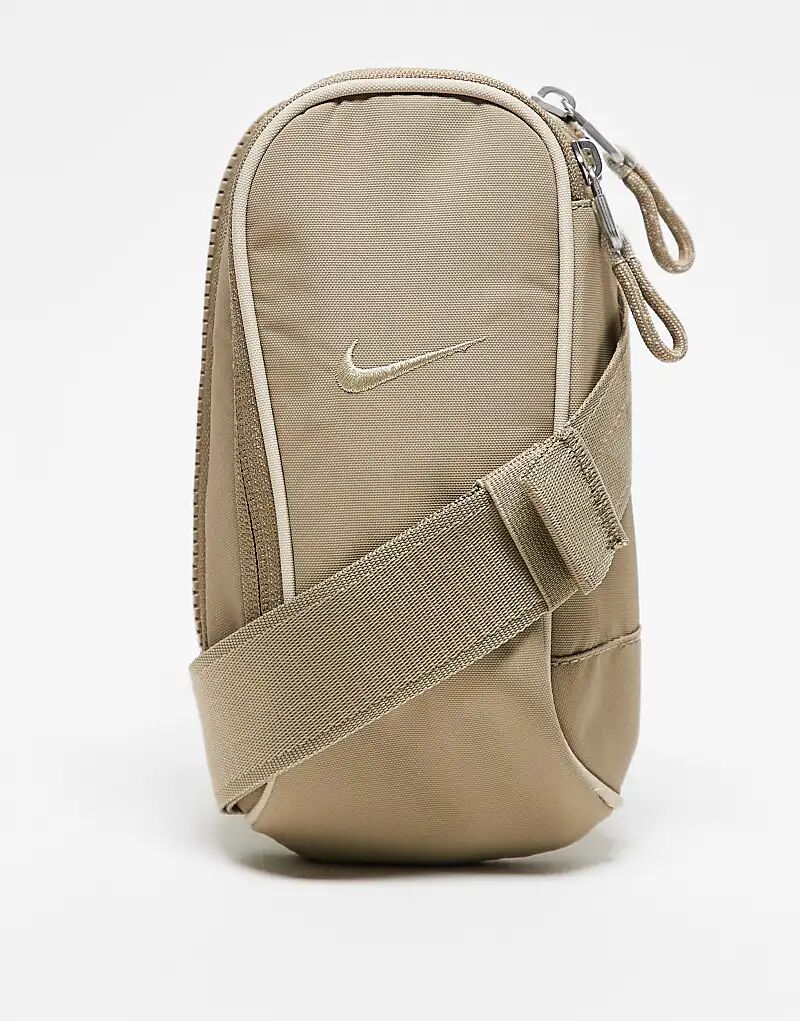 

Сумка через плечо Essentials цвета хаки Nike