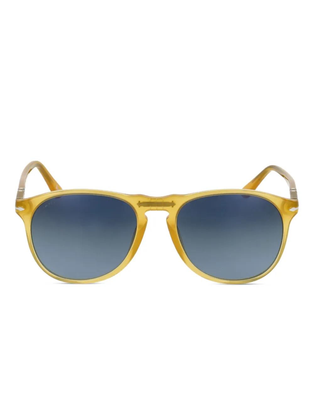 

Солнцезащитные очки PO0649 Persol, желтый