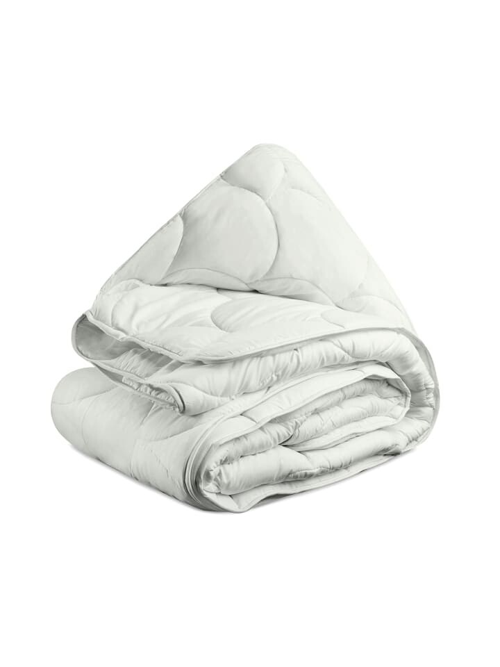 

Пуховое одеяло MPS Textiles Mikrofaser Bett Eazy, цвет weiß & grün