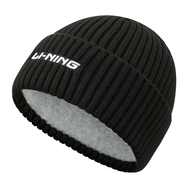 

Бейсболка Unisex LINING, 031 fleece-lined черный