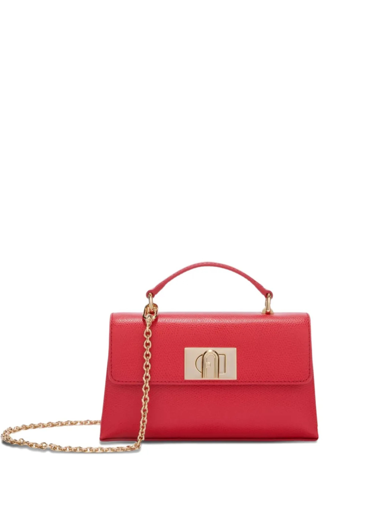 

1927 мини-сумка Furla, красный