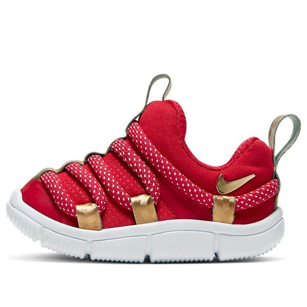 

Кроссовки для новичков Nike, красный