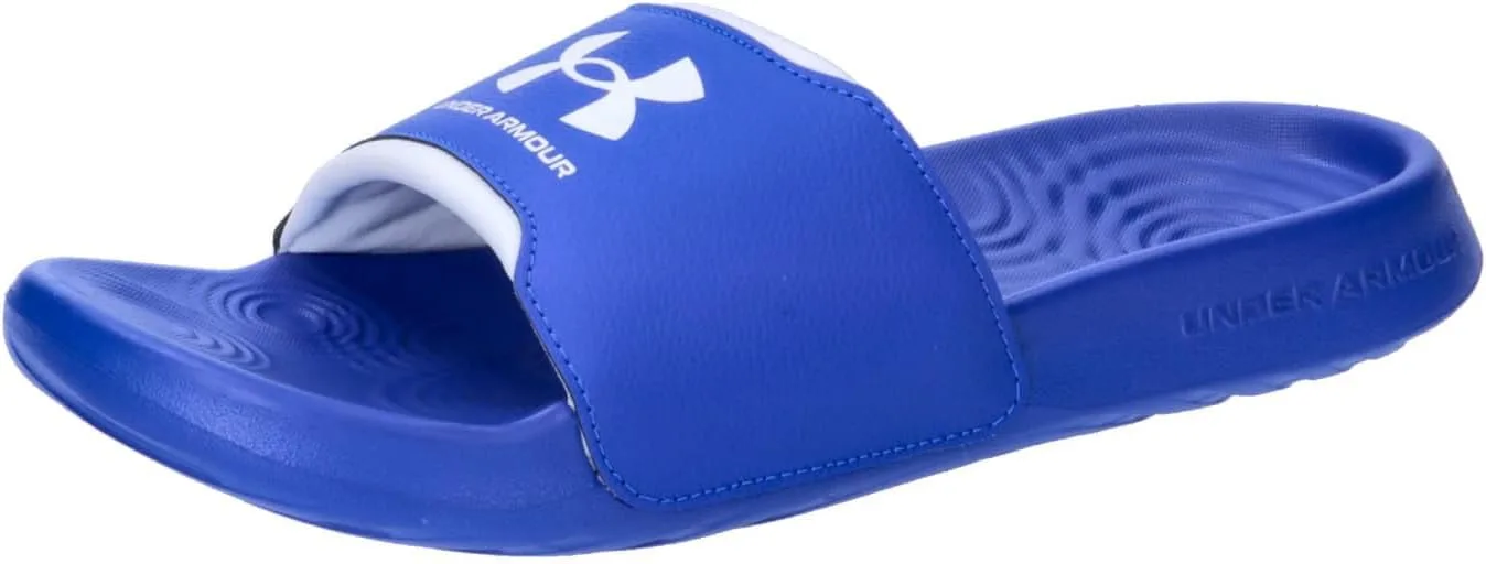 Мужские сандалии и шлепанцы Under Armor UA Ignite Select Under Armour, белый