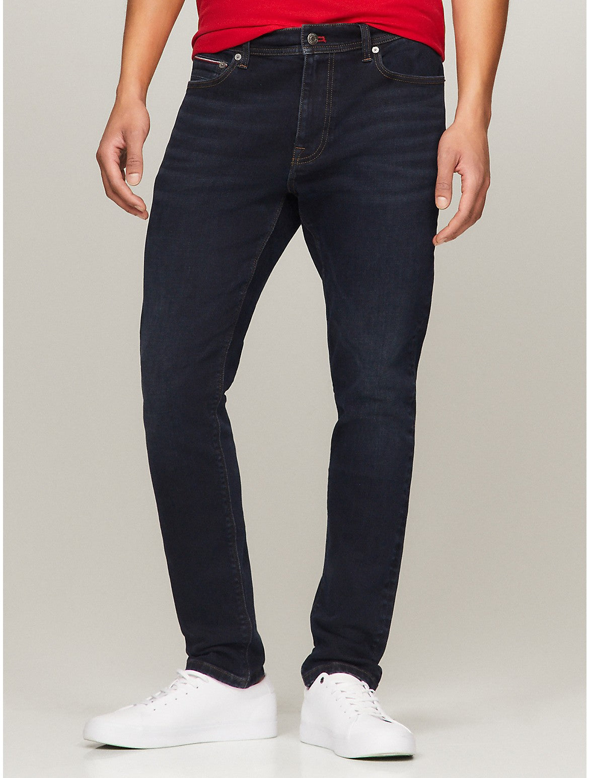 

Мужские джинсы Tommy Hilfiger Indigo Wash Skinny Fit