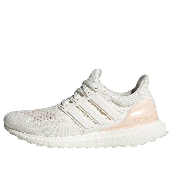 Кроссовки ultraboost 1.0 'white wonder quartz' Adidas, белый