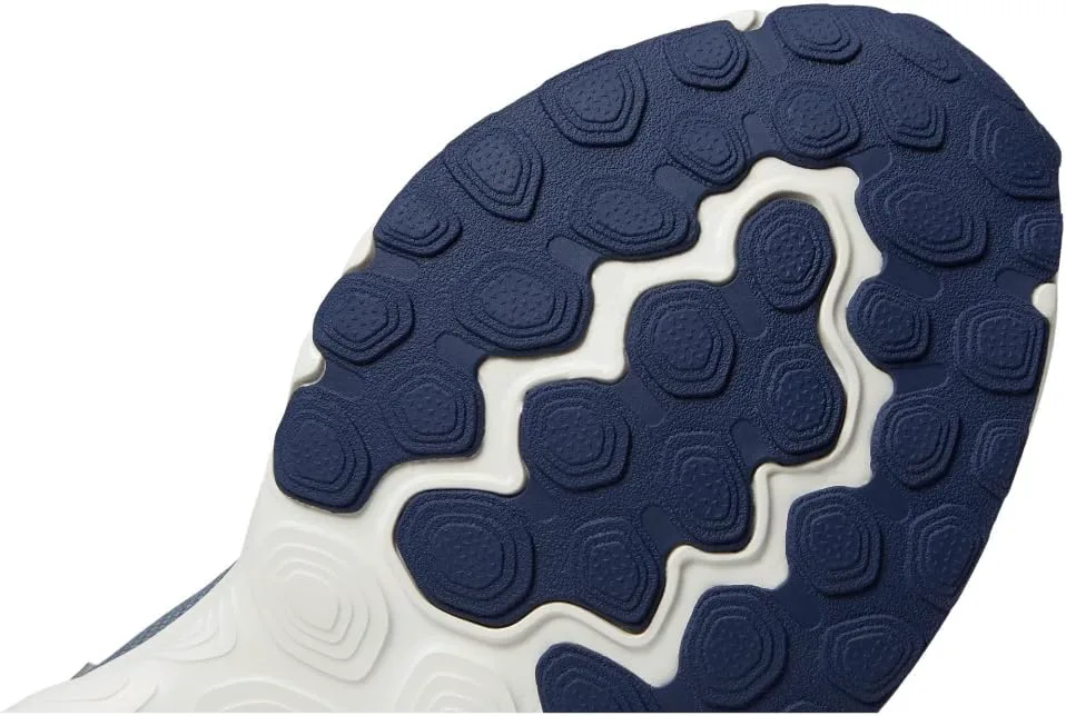 Кроссовки для бега New Balance Kids' 1440 V1 на шнуровке, темно-синий — фото 3