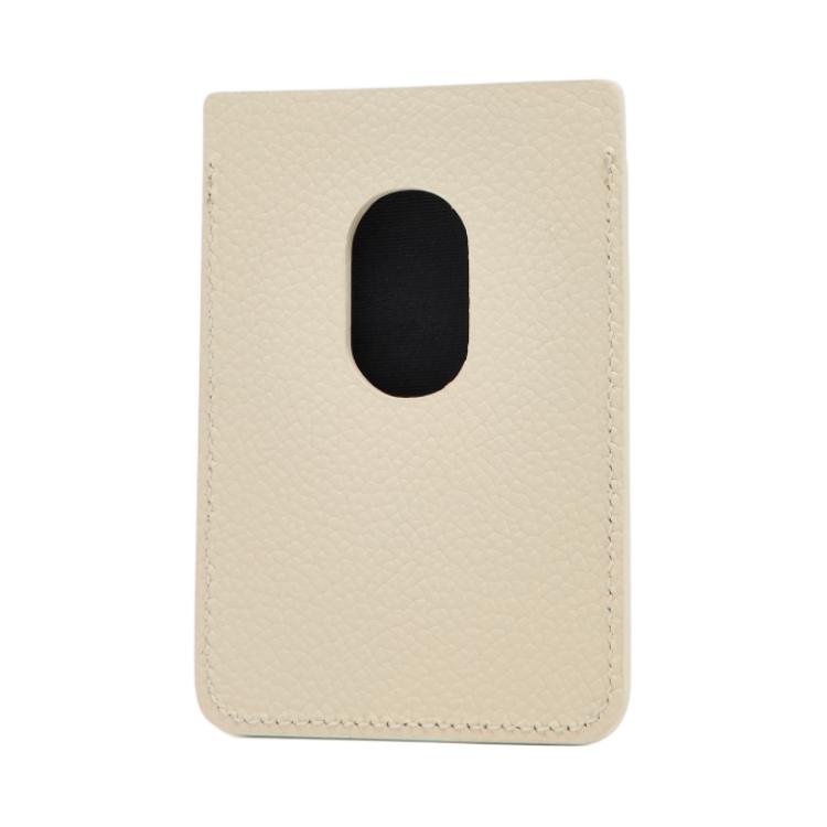 Кошелек для карт мужской из кожи Cash Grain Cow светло- Balenciaga, Box(Set+Box) — фото 4