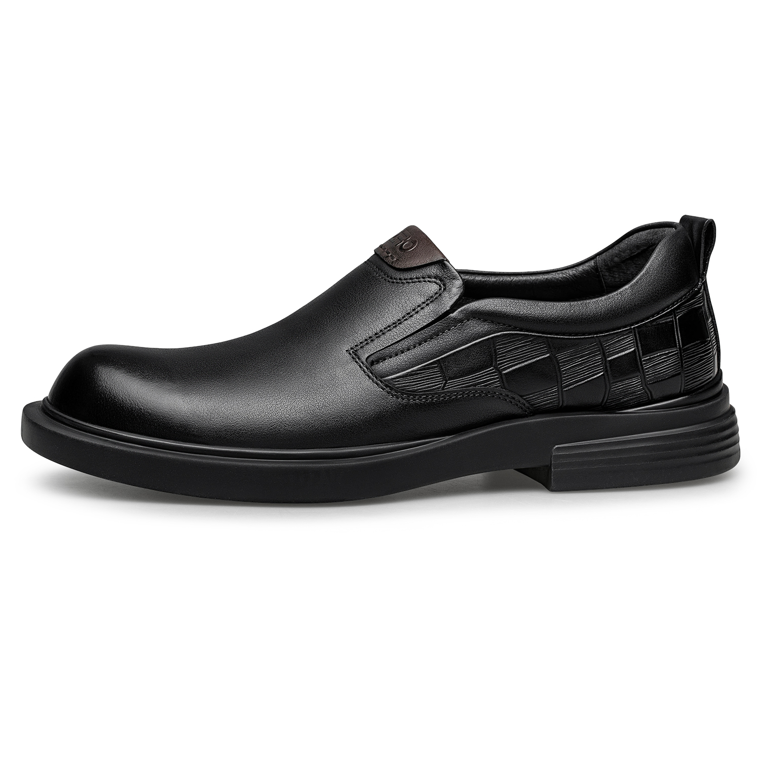 

Туфли мужские низкие ZRO, Black