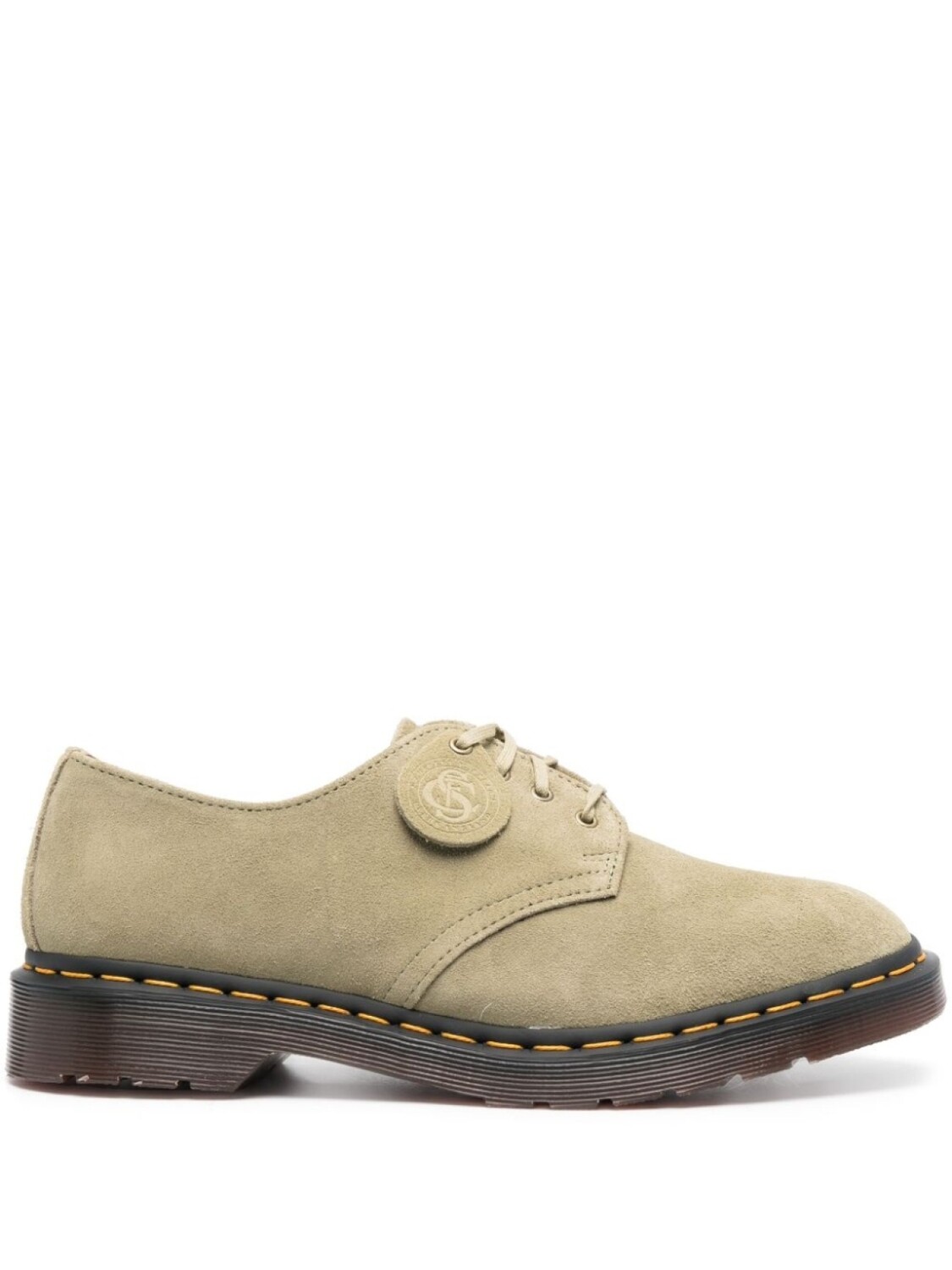 

Dr. Martens туфли на шнуровке