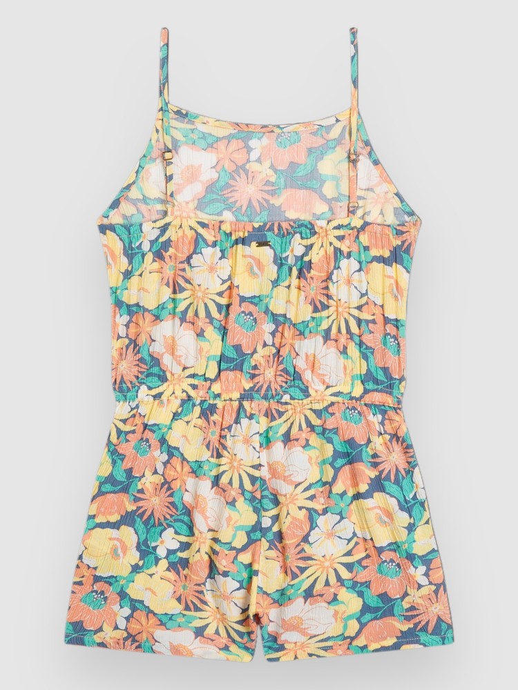 Повседневные брюки O'Neill Summer Woven Kids Jumpsuit, blue santa monica — фото 2