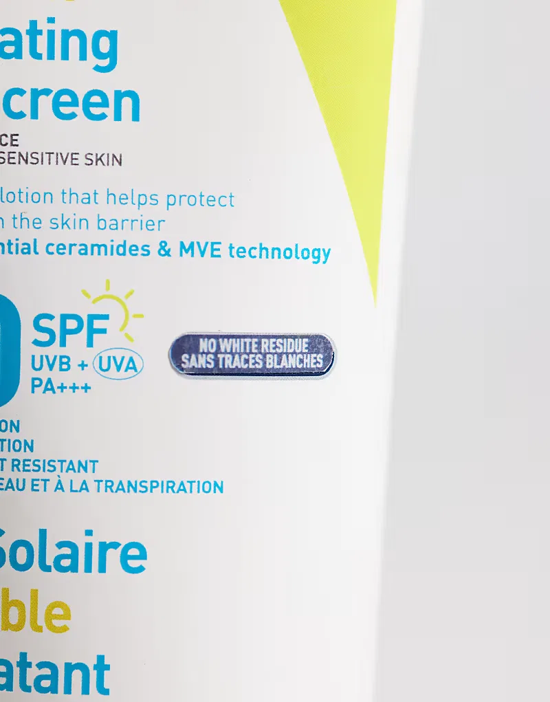 Увлажняющий солнцезащитный крем CeraVe Invisible SPF 30, 177 мл — фото 4