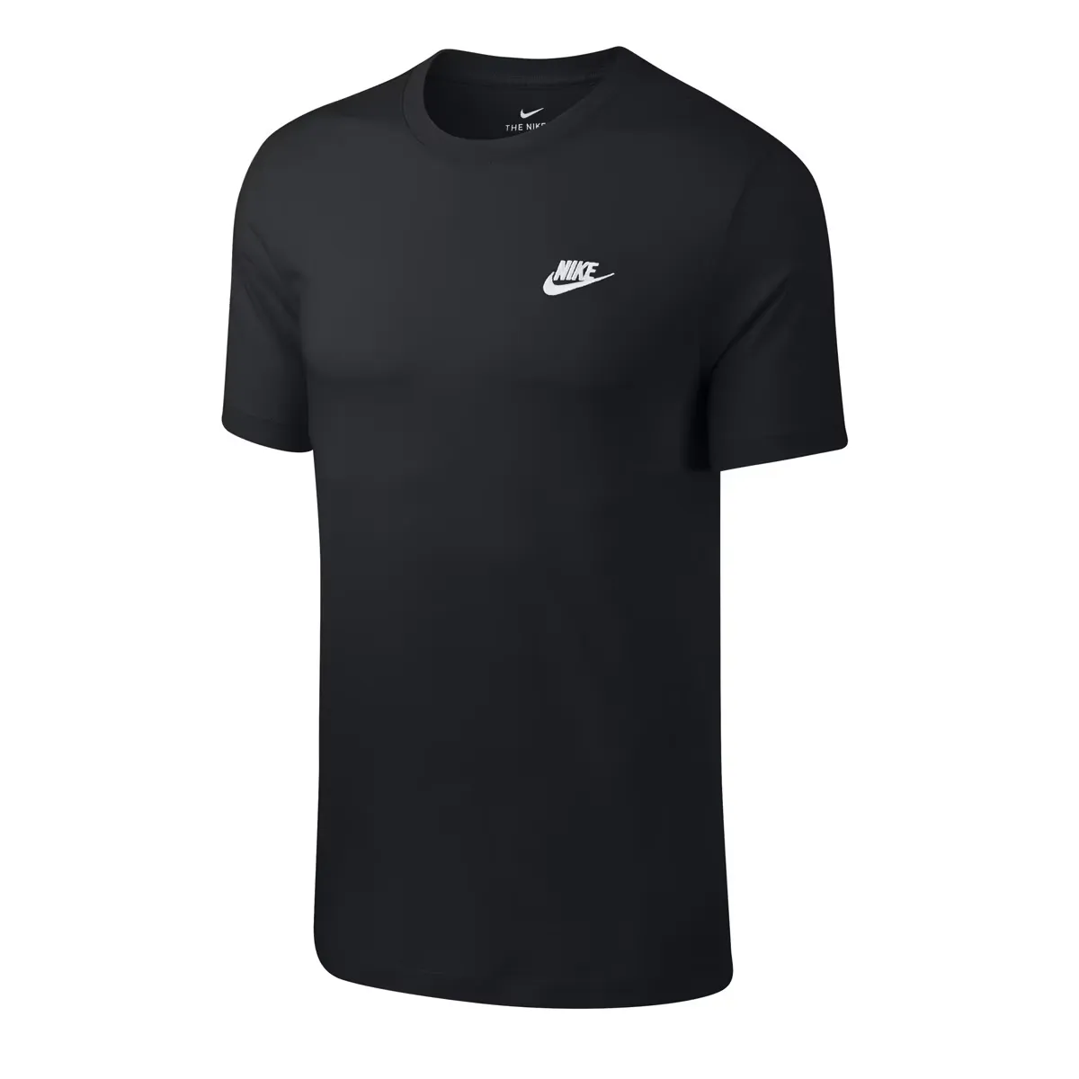 

Мужская спортивная одежда Футболка Nike, чёрный