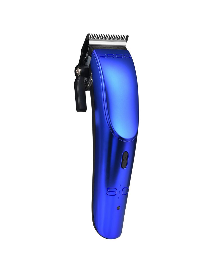 Набор машинок для стрижки Mag Ergo Linear StyleCraft Professional, черный — фото 2