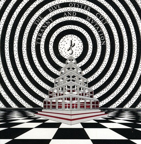 

CD диск Blue Oyster Cult: Tyranny and Mutation