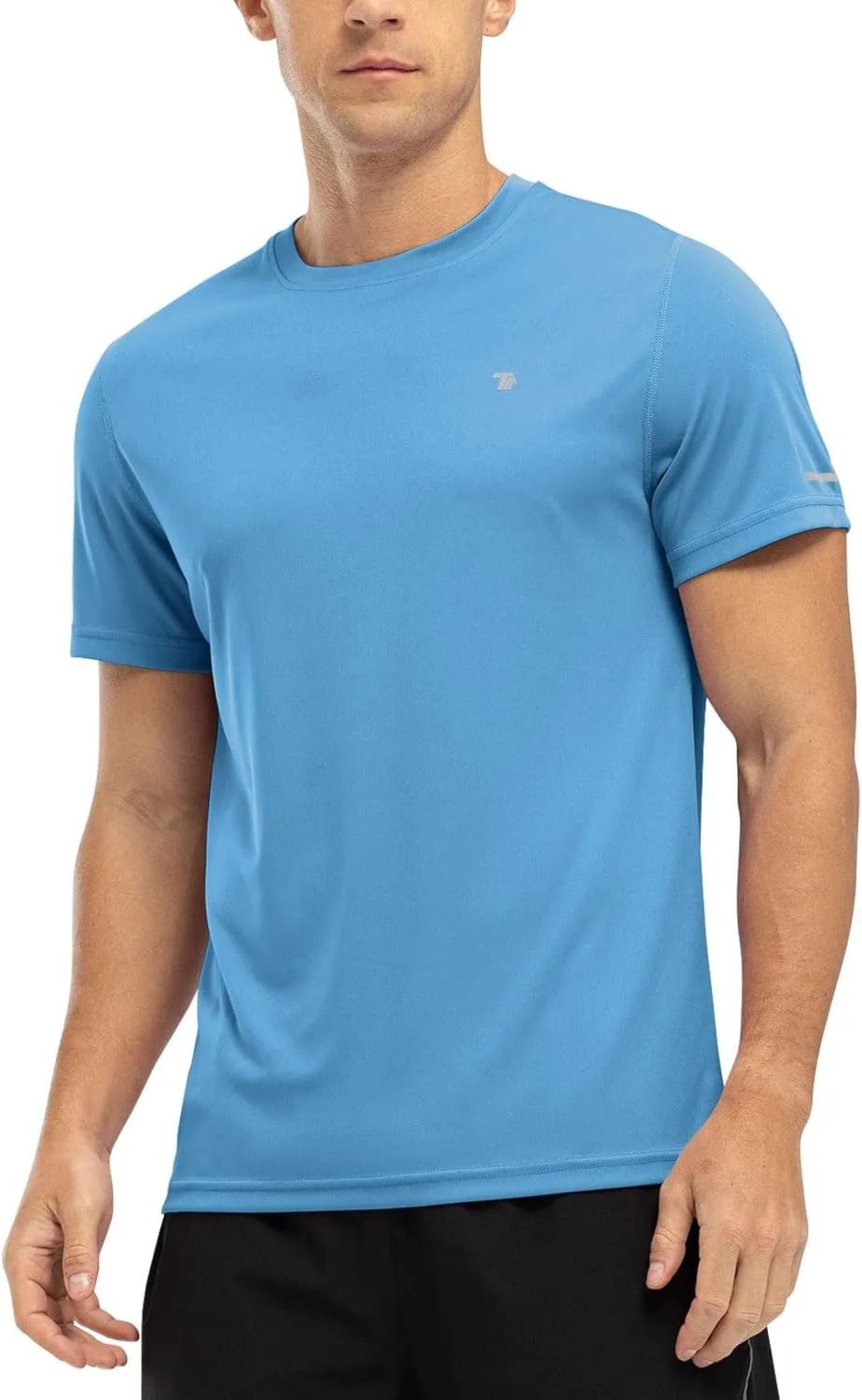 

Мужская футболка для хайкинга с коротким рукавом Dry Fit Waterproof TBMPOY