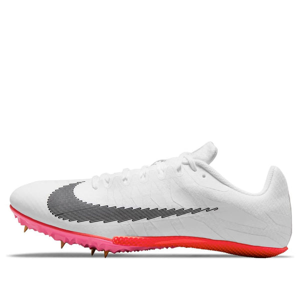 

Кроссовки air zoom rival s 9 'rawdacious' Nike, белый