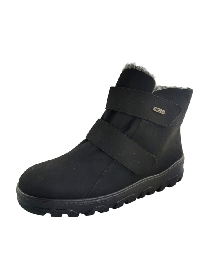 Сапоги Florett Komfort Stiefel, черный
