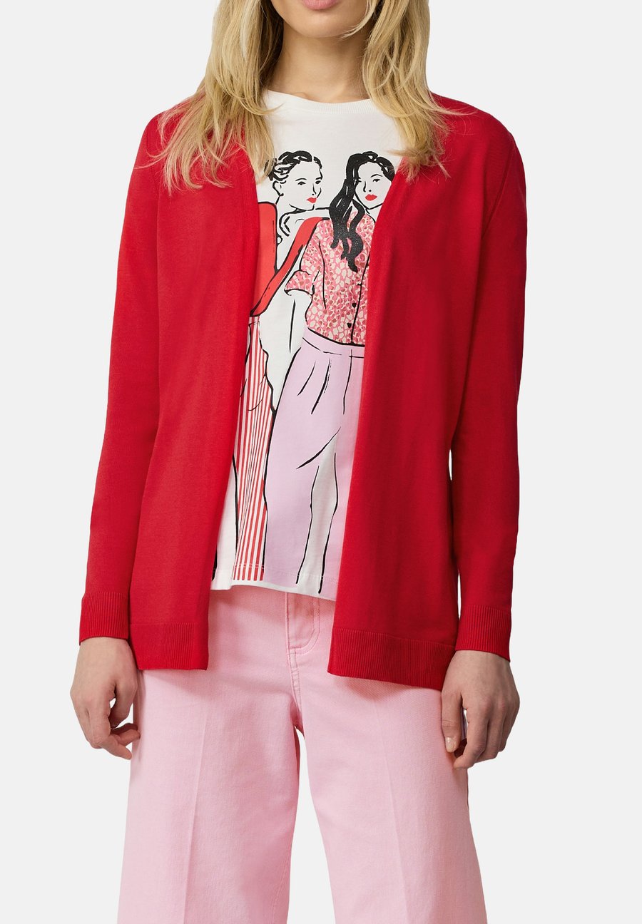 

Кардиган s.Oliver Cardigan, Rot/Red