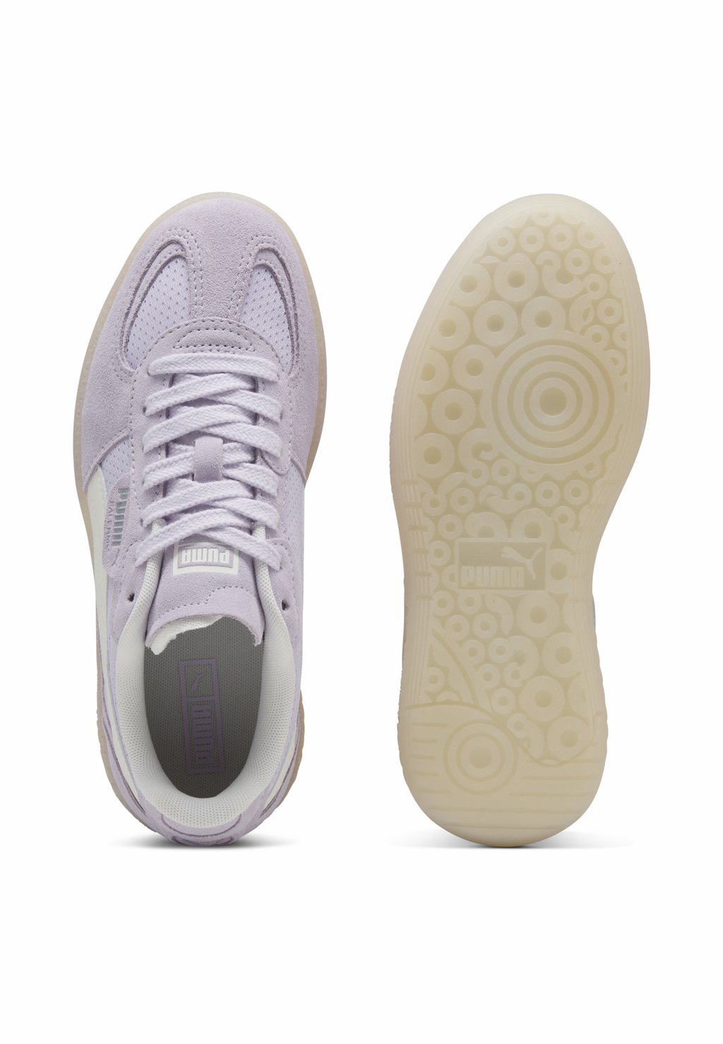 Низкие кеды PALERMO MODA VINTAGE WNS Puma, сиреневый — фото 3