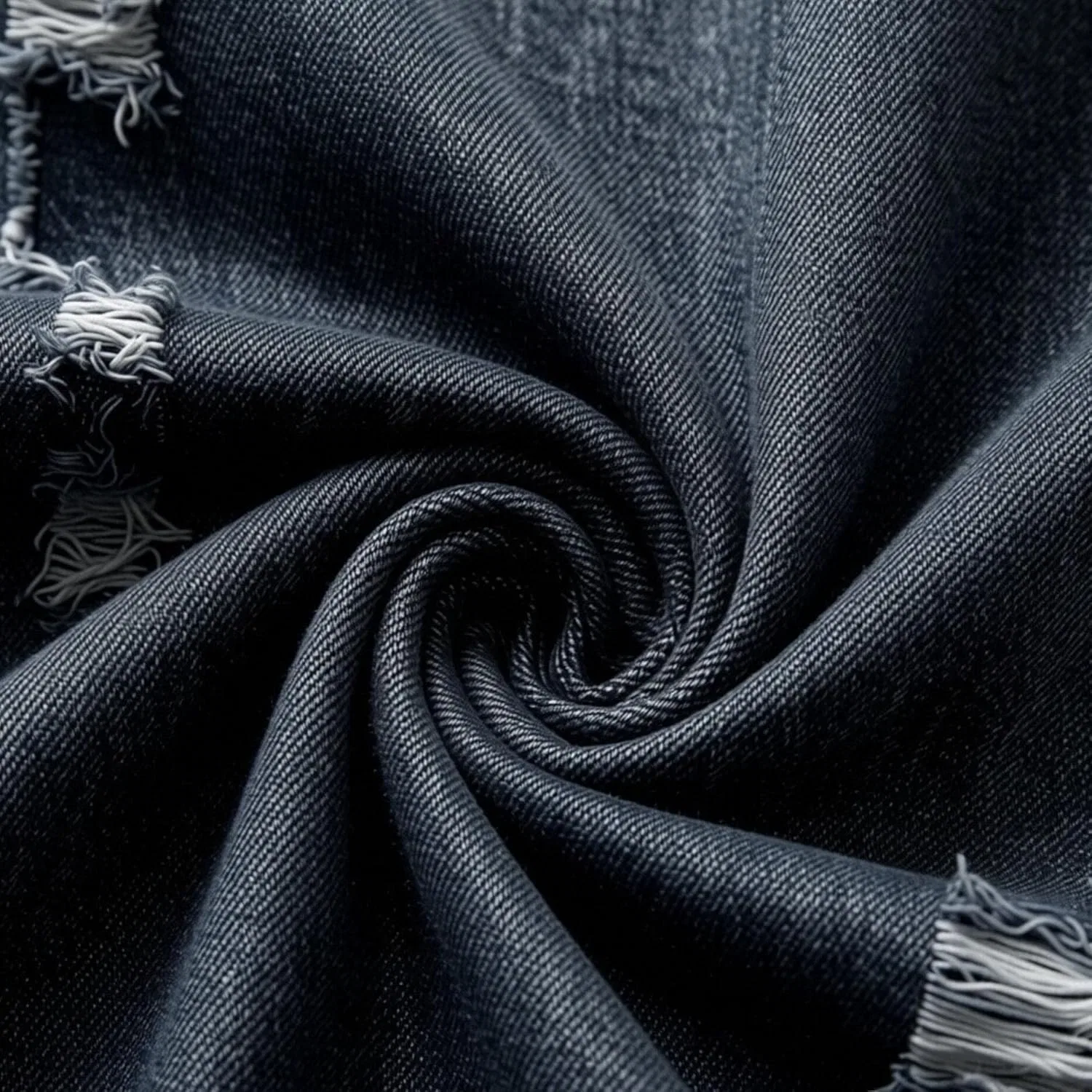 Джинсы stretch, Black B2 — фото 2
