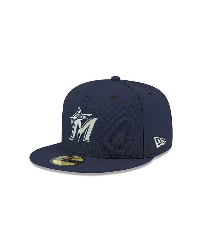 

Кепка приталенного кроя Miami Marlins Re-Dub 59FIFTY New Era