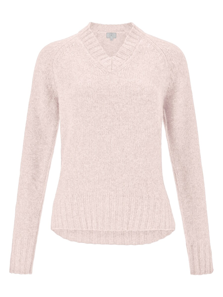 

Базовый свитер CASH-MERE.CH Sweater, розовый