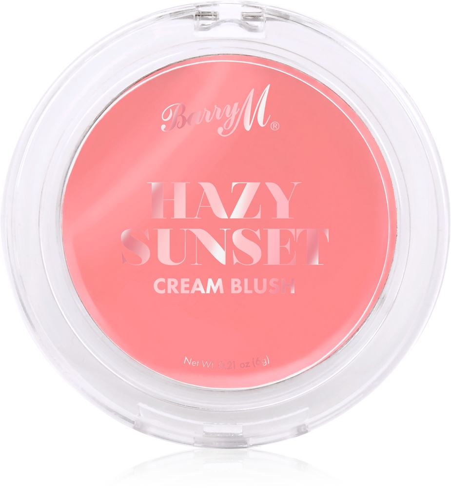 

Кремовые румяна Hazy Sunset Barry M, atspalvis sundown dream 6 гр