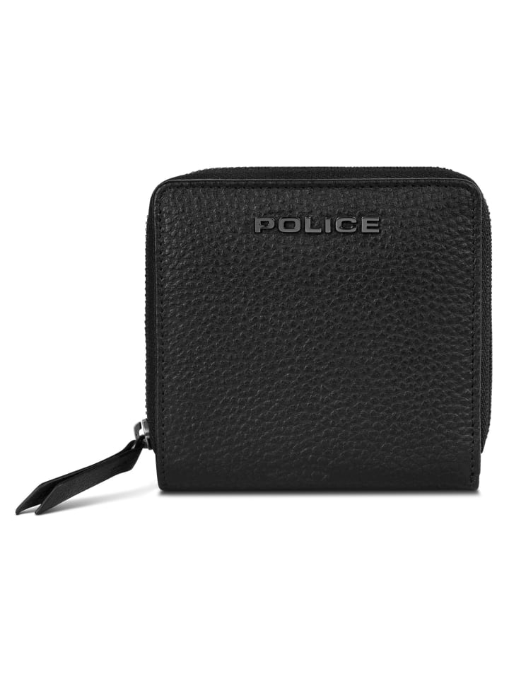 

Кошелек Police, черный