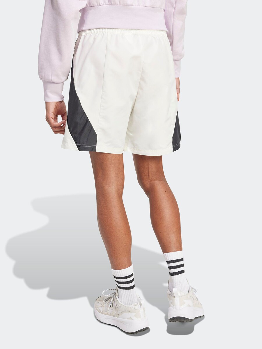 Обычные спортивные штаны ADIDAS SPORTSWEAR Stadium, белый — фото 4