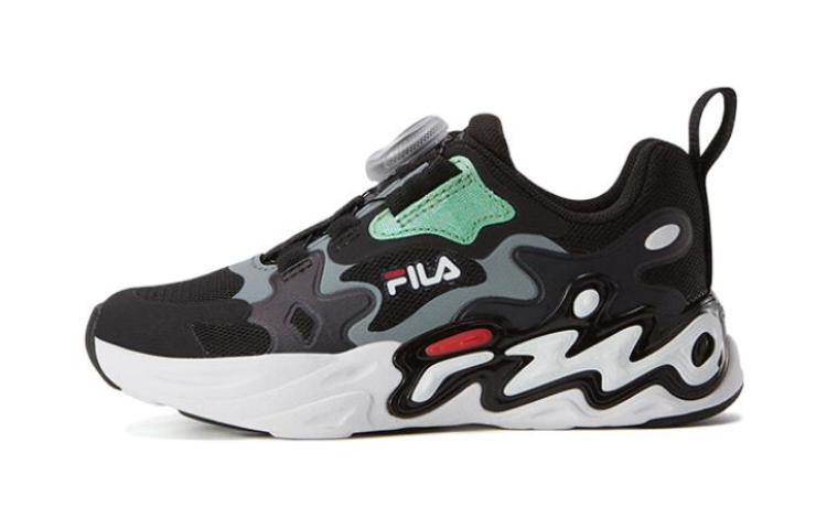 

Детские кроссовки FILA PS, Black/medium gray
