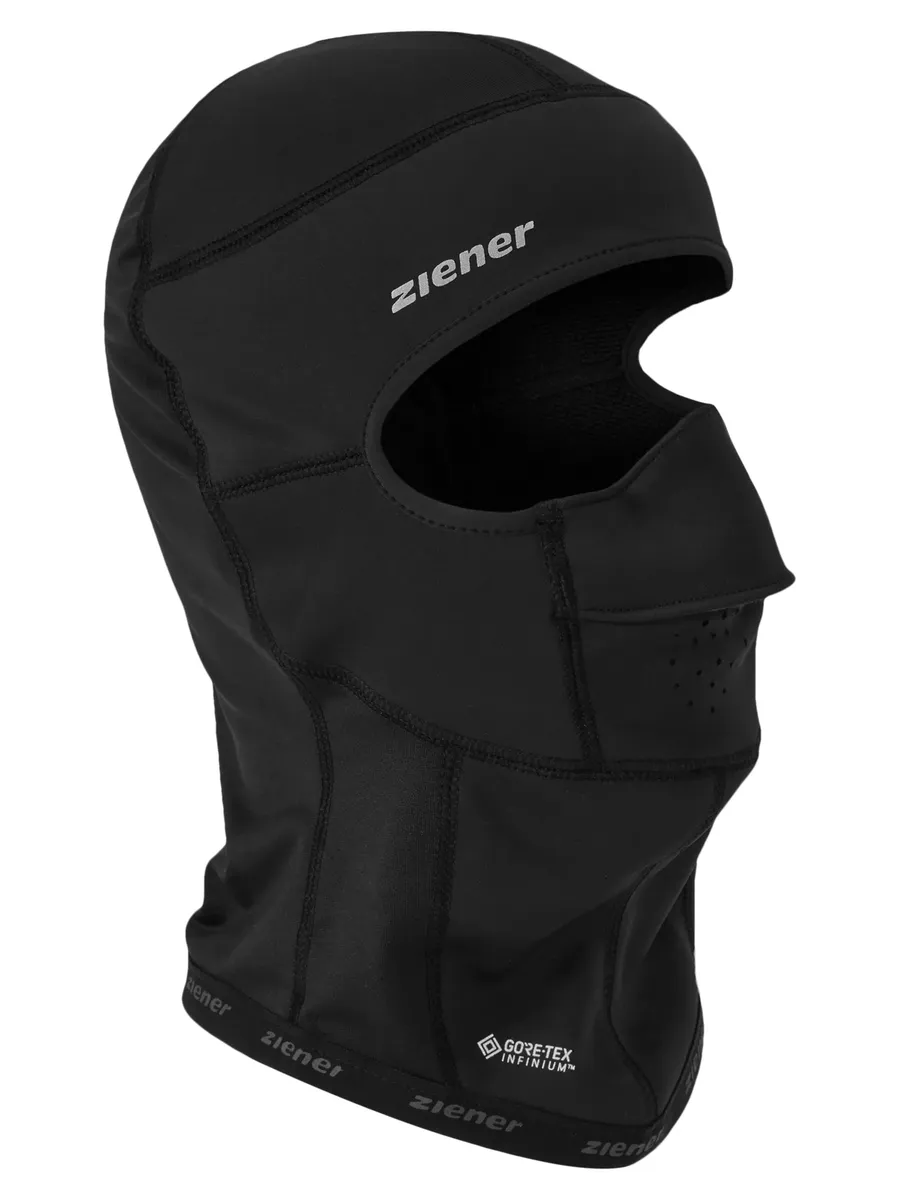 

Лыжная шапка Ziener "IQUITO GTX INF", черный