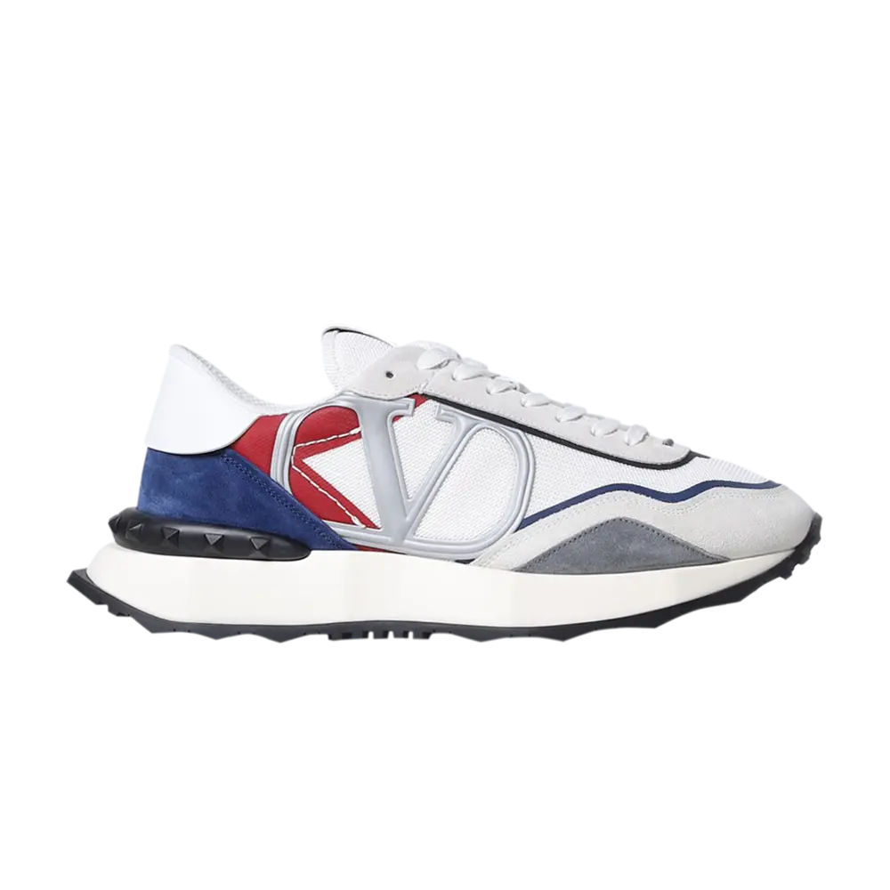 Кроссовки Valentino Netrunner, белый