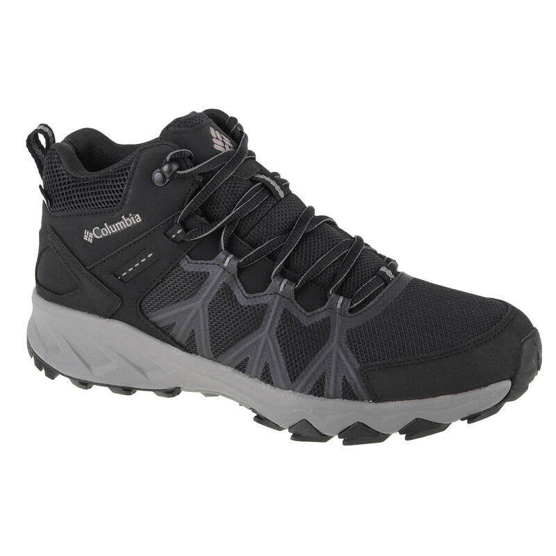 

Мужские кроссовки Columbia, цвет multicolor/black/black