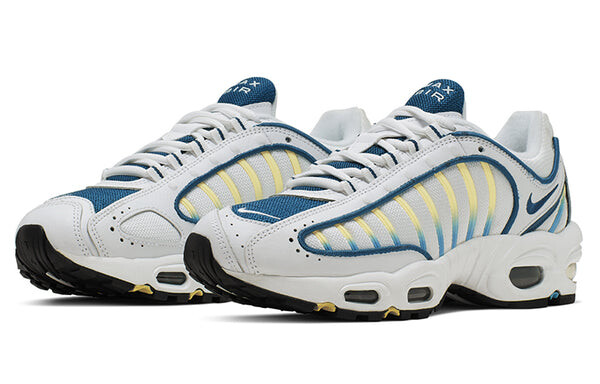 Кроссовки air max tailwind 4 Nike, синий — фото 2