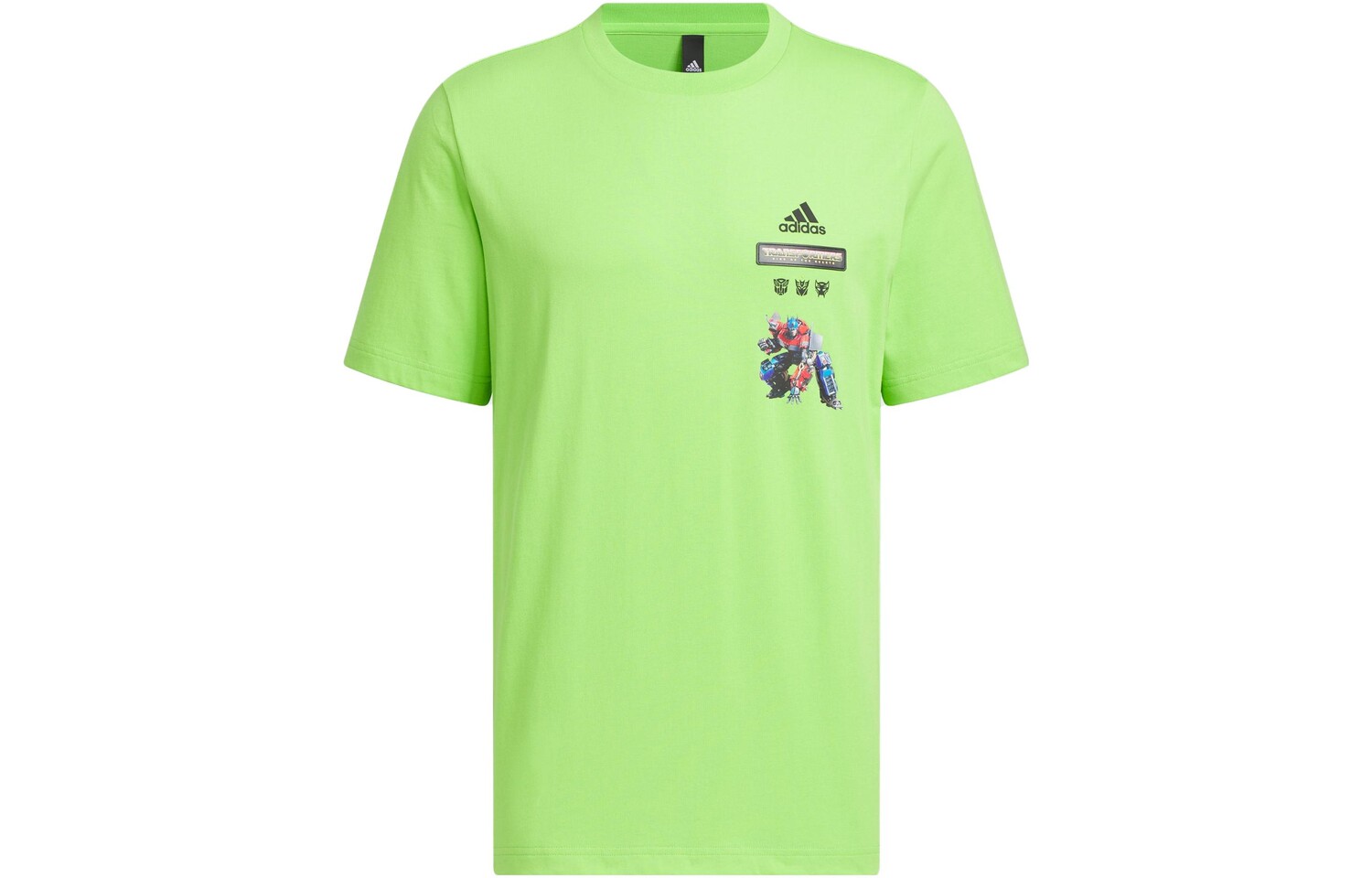 

Adidas Мужская футболка, Полуфлуоресцентный зеленый