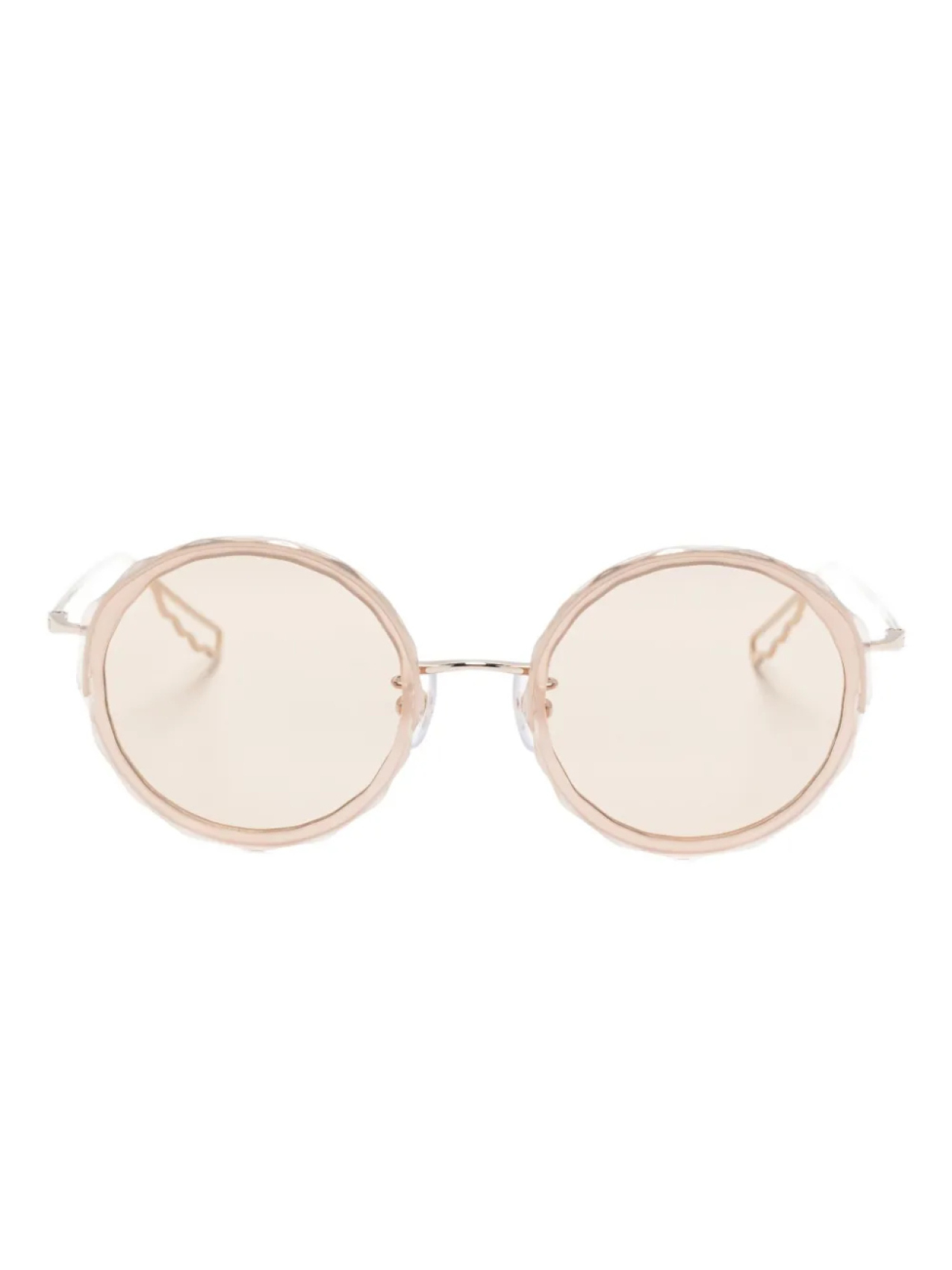 

Солнцезащитные очки Megane and Me Gina, серебряный
