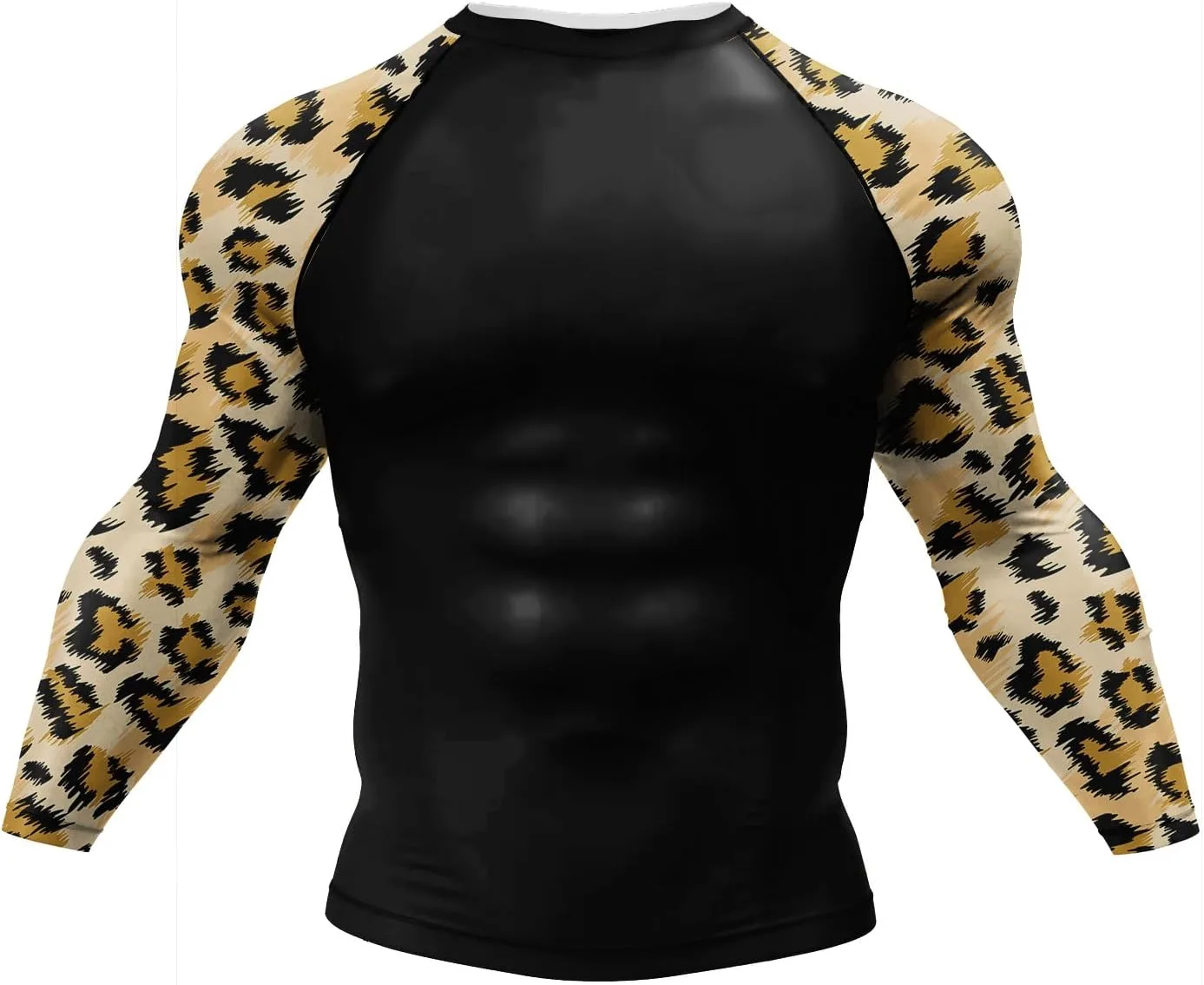 

Мужская футболка с длинным рукавом Baselayer Performance Compression Cody Lundin